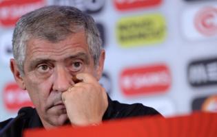 Fernando Santos Portugal
